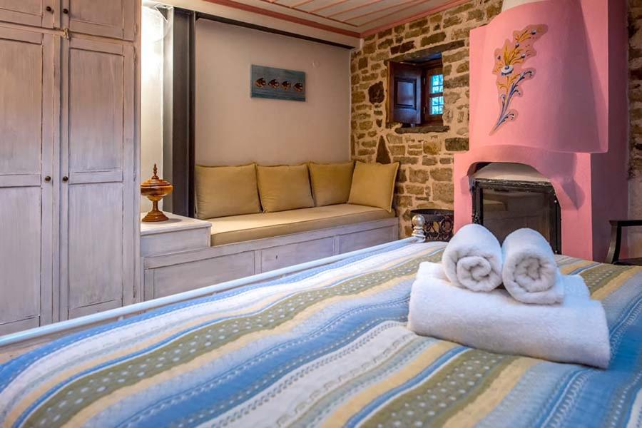 فندق Archontiko ذِلوفو المظهر الخارجي الصورة